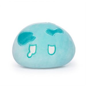 Genshin Impact - Slime Series Plush Figure: Hydro-Slime 15cm-SAK10581