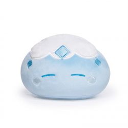 Genshin Impact - Slime Series Plush Figure: Kryo-Slime 15cm-SAK10574