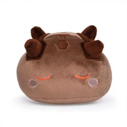 Genshin Impact - Slime Series Plush Figure: Geo-Slime 15cm-SAK10628