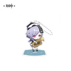 Genshin Impact - Genshin Concert 2021 Chibi Acrylic Stand Keychain Qiqi-SAK38799