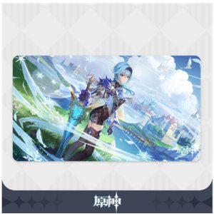 Genshin Impact - Dance of the Shimmering Wave - Mouse Pad – Eula - 70x40cm-SAK34432