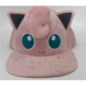 Pokémon - Jigglypuff - Plush Cap-NH186775POK