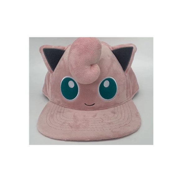 Pokémon - Jigglypuff - Plush Cap-NH186775POK