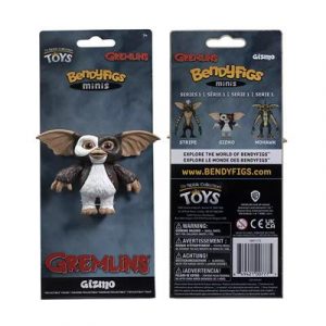 Gremlins - Mini Bendyfigs - Gizmo-NN1175