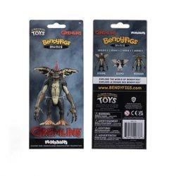 Gremlins - Mini Bendyfigs - Mohawk-NN1174