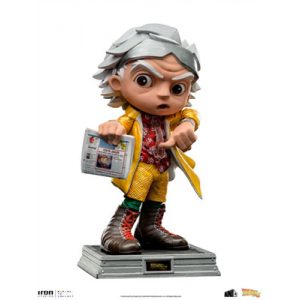 Doctor Brown - Back To The Future II - MiniCo-UNBTTF71122-MC