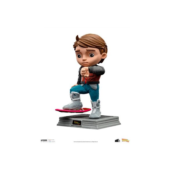 Marty Mcfly - Back To The Future II - MiniCo-UNBTTF71222-MC