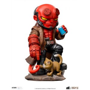 Hellboy - Hellboy 2 - MiniCo-UNHELL71322-MC