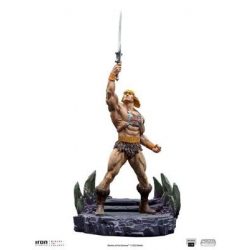 He-Man - Masters of the Universe - Art Scale 1/10-HEMAN71722-10