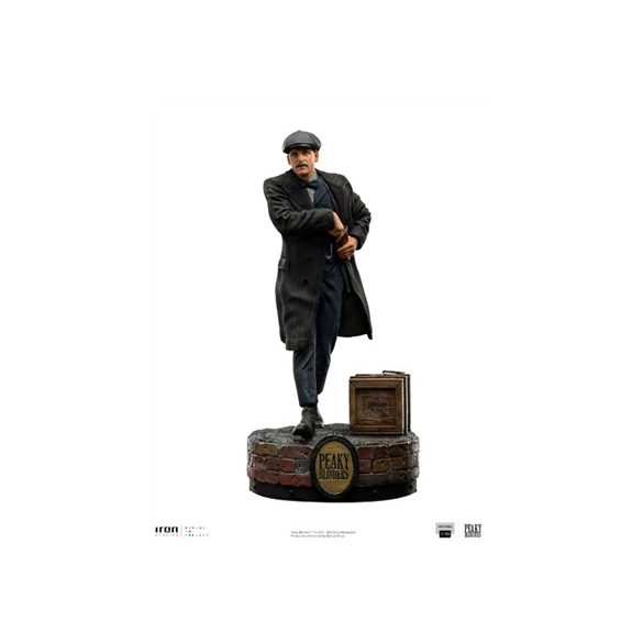 Arthur Shelby - Peaky Blinders - Art Scale 1/10-PKBLND73122-10