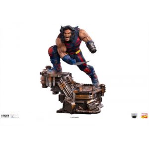 Weapon X - X-men Age of Apocalypse - BDS Art Scale 1/10-MARCAS67122-10