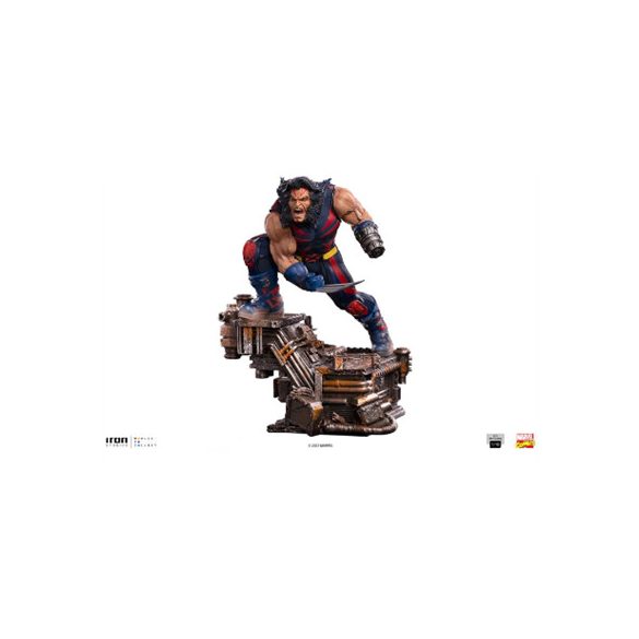 Weapon X - X-men Age of Apocalypse - BDS Art Scale 1/10-MARCAS67122-10