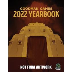 Goodman Games 2022 Yearbook - EN-GMGGC22