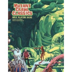 Mutant Crawl Classics - Peter Mullen Cover - EN-GMG6200Z