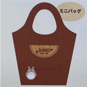 Sagara Handbag Log - My Neighbor Totoro-MARU-79160