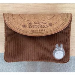 Sagara Sleeve Pouch Log - My Neighbor Totoro-MARU-78418