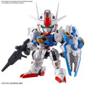 SD Gundam Ex-Standard Gundam Aerial-MK63031