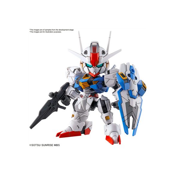 SD Gundam Ex-Standard Gundam Aerial-MK63031
