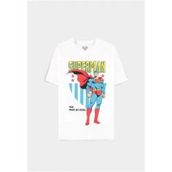Superman - Men's Short Sleeved T-shirt 2-TS102763SPM-XL