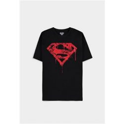 Superman - Men's Short Sleeved T-shirt 3-TS201736SPM-S