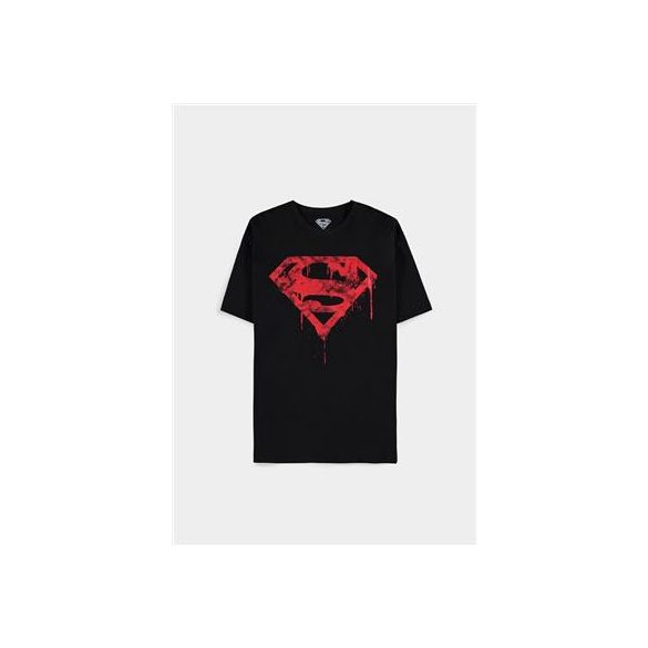 Superman - Men's Short Sleeved T-shirt 3-TS201736SPM-S