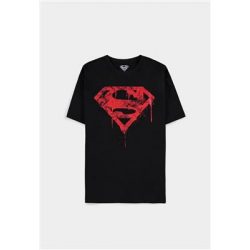 Superman - Men's Short Sleeved T-shirt 3-TS201736SPM-L