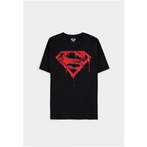 Superman - Men's Short Sleeved T-shirt 3-TS201736SPM-XL