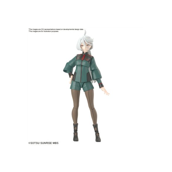 Figure-rise Standard MIORINE REMBRAN-MK64009