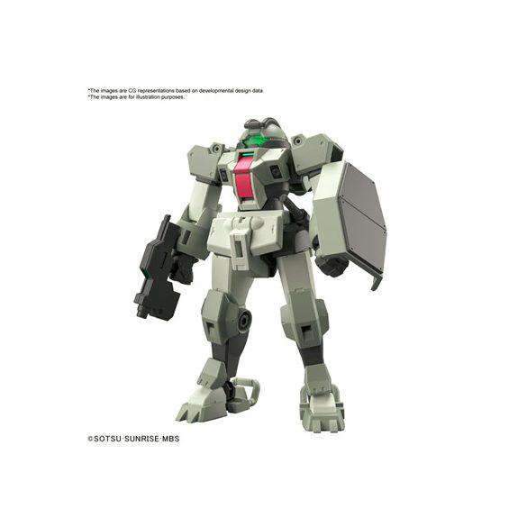 HG 1/144 Demi Trainer-MK63356