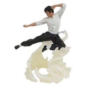 Bruce Lee Gallery Air PVC Statue-AUG222395