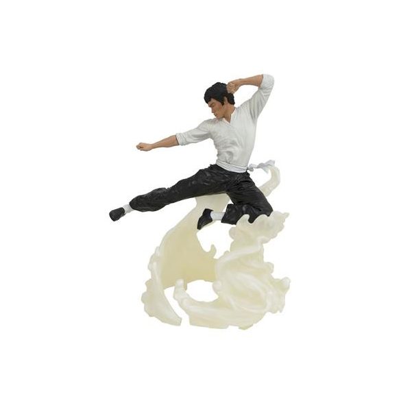 Bruce Lee Gallery Air PVC Statue-AUG222395