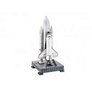 Revell: Geschenkset Space Shuttle & Booster Rockets, 40th. (1:144)-05674