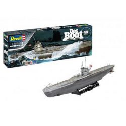 Revell: Das Boot Collector's Edition - 40th Anniversary (1:144)-05675