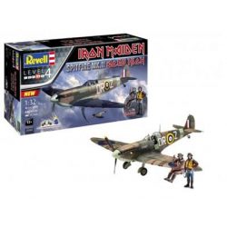 Revell: Spitfire Mk.II "Aces High" Iron Maiden (1:32)-05688