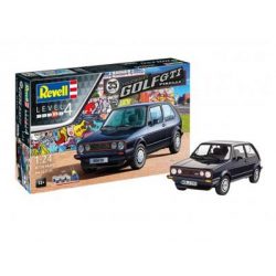 Revell: 35 Years Volkswagen Golf GTI Pirelli (1:24)-05694