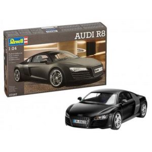 Revell: AUDI R8 (1:24)-07057