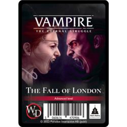 Vampire: the Eternal Struggle - Fall of London - EN-BCP039