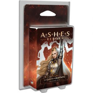 Ashes Reborn: The Queen of Lightning - EN-1221-5PH