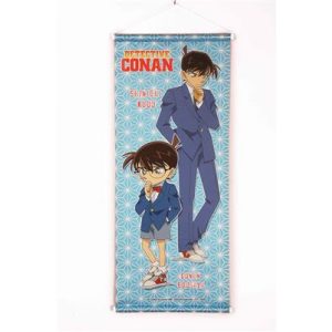 Detektiv Conan - Wallscroll Conan & Shinichi-SAK12236