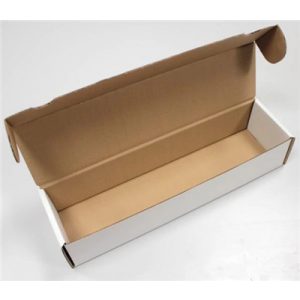 Cardbox / Fold-out Box for Storage of 1.000 Cards-KB1000
