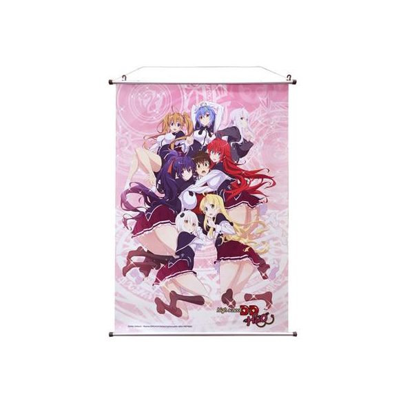 Highschool DXD - Wallscroll Group 60cm x 86 cm-SAK12519