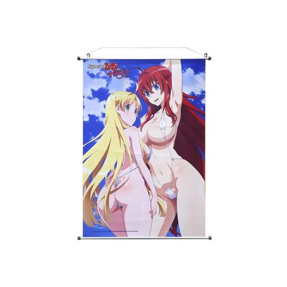 Highschool DXD - Wallscroll Rias & Asia 60cm x 86 cm-SAK12526