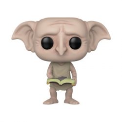 Funko POP! Harry Potter Chamber of Secrets 20th Anniversary - Dobby-FK65650