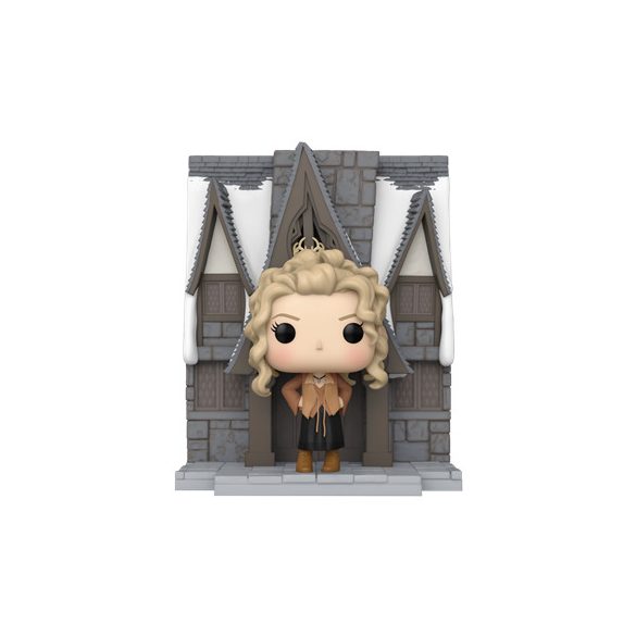 Funko POP! Deluxe Harry Potter Hogsmeade - 3 Broomsticks w/Madam Rosmerta-FK65649