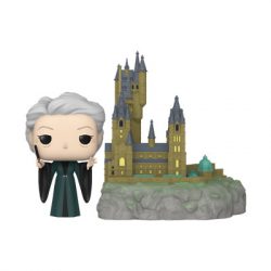 Funko POP! Town Harry Potter CoS 20th - Minerva w/Hogwarts-FK65655