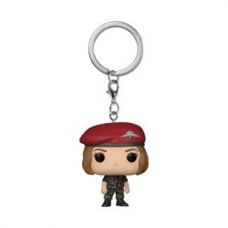 Funko POP! Keychain Stranger Things S4 - Hunter Robin-FK65629