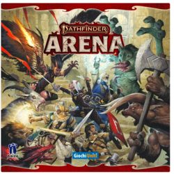 Pathfinder Arena Core Set - EN-GU746