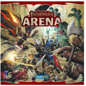 Pathfinder Arena Core Set - EN-GU746