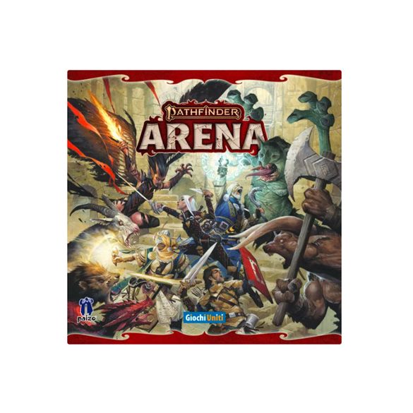 Pathfinder Arena Core Set - EN-GU746