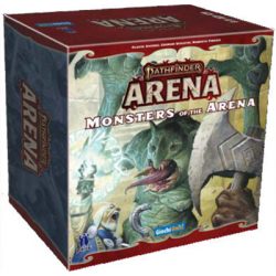 Pathfinder Arena Monsters of the Arena - EN-GU747